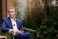 Gavin Newsom (Image via Getty)